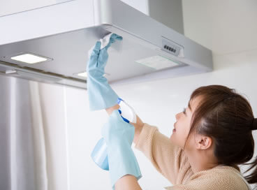 ハウスクリーニング