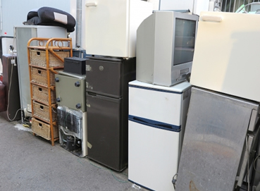 処分・リサイクル